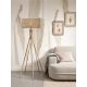 Lampadare - Lampadar eco din bambus Java 5-legs nat/50x22, nat