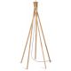 Lampadare - Lampadar eco din bambus Java 5-legs nat/50x22, nat