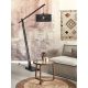 Lampadare - Lampadar eco din bambus Java XL bl/50x22, bl
