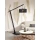 Lampadare - Lampadar eco din bambus Java XL bl/50x22, bl