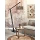 Lampadare - Lampadar eco din bambus Java XL bl/50x22, bl/nat