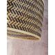 Lampadare - Lampadar eco din bambus Java XL bl/50x22, bl/nat