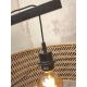 Lampadare - Lampadar eco din bambus Java XL bl/50x22, bl/nat
