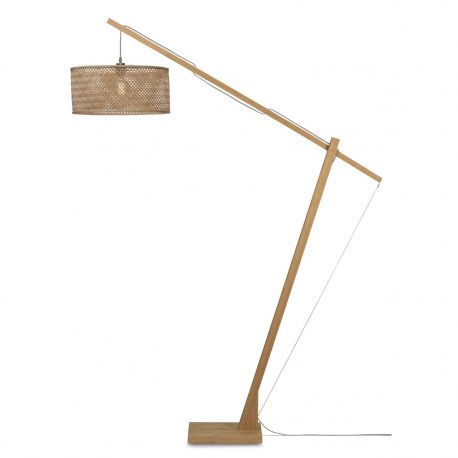 Lampadare - Lampadar eco din bambus Java XL nat/50x22, nat