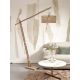 Lampadare - Lampadar eco din bambus Java XL nat/50x22, nat