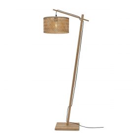 Lampadare - Lampadar eco din bambus Java S nat/32x18, nat