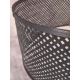 Pendule, Lustre suspendate - Lustra/Pendul eco din bambus Java 50x22, black