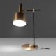 Veioze - Lampa de masa eleganta design minimalist Golden