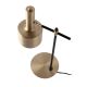 Veioze - Lampa de masa eleganta design minimalist Golden
