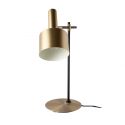 Lampa de masa eleganta design minimalist Golden