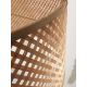 Pendule, Lustre suspendate - Lustra/Pendul eco din bambus Java 50x22, nat