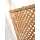 Pendule, Lustre suspendate - Lustra/Pendul eco din bambus Java 50x22, nat