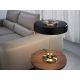 Veioze - Lampa de masa eleganta design minimalist Gold and Black