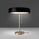 Veioze - Lampa de masa eleganta design minimalist Gold and Black