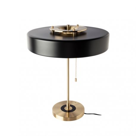 Veioze - Lampa de masa eleganta design minimalist Gold and Black