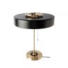 Lampa de masa eleganta design minimalist Gold and Black