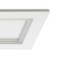 Iluminat inteligent - Plafoniera LED RGB inteligenta, design modern Padrogiano-z alb 120cm