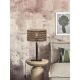 Veioze - Veioza eco din bambus Java straight bl/3218, bl./nat