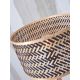 Veioze - Veioza eco din bambus Java straight bl/3218, bl./nat