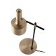Lampadare - Lampa de podea eleganta design minimalist Golden