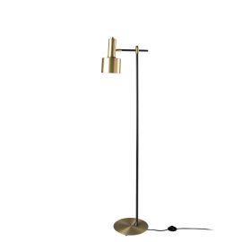 Lampadare - Lampa de podea eleganta design minimalist Golden