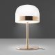 Veioze - Lampa de masa LED eleganta design minimalist Gold