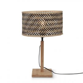 Veioze - Veioza eco din bambus Java straight nat/3218, bl./nat