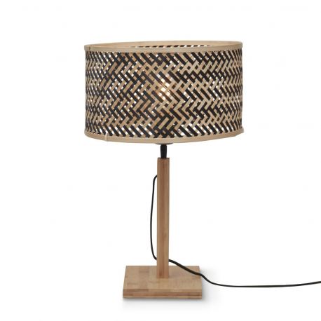 Veioze - Veioza eco din bambus Java straight nat/3218, bl./nat