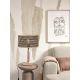 Veioze - Veioza eco din bambus Java straight nat/3218, bl./nat