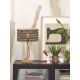 Veioze - Veioza eco din bambus Java straight nat/3218, bl./nat