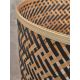Veioze - Veioza eco din bambus Java straight nat/3218, bl./nat