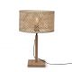 Veioze - Veioza eco din bambus Java straight nat/3218, nat