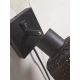 Aplice, corpuri de iluminat pentru pereti - Aplica de perete eco din bambus Java bl/15x17, black