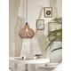 Pendule, Lustre suspendate - Lustra/ Pendul eco din ratan Kalahari nat., S