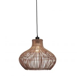 Pendule, Lustre suspendate - Lustra/ Pendul eco din ratan Kalahari nat