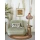 Pendule, Lustre suspendate - Lustra/ Pendul eco din ratan Kalahari nat