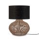 Veioze - Veioza eco din ratan Kalahari S/3220, black