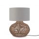 Veioze - Veioza eco din ratan Kalahari S/3220 l.grey