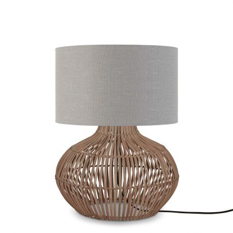 Veioze - Veioza eco din ratan Kalahari S/3220 l.grey