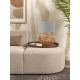 Veioze - Veioza eco din ratan Kalahari S/3220 l.grey