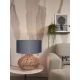 Veioze - Veioza eco din ratan Kalahari L/4723 d.grey