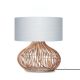 Veioze - Veioza eco din ratan Kalahari L/4723 l.grey