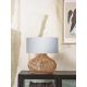 Veioze - Veioza eco din ratan Kalahari L/4723 l.grey