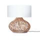 Veioze - Veioza eco din ratan Kalahari L/4723 white