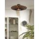 Plafoniere - Plafoniera eco din bambus Kalimantan 60cm nat/bl