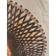 Plafoniere - Plafoniera eco din bambus Kalimantan 60cm nat/bl