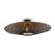 Plafoniere - Plafoniera eco din bambus Kalimantan 87cm nat/bl