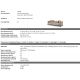 Canapele - Canapea fixa design LUX Corso, lyssa sand