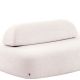 Canapele - Canapea fixa design LUX din 2 module Residenza, Lyssa off-white
