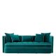 Canapele - Canapea fixa design LUX Dorchester